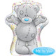 36 inch Tatty Teddy Celebrates Foil Balloon (1)