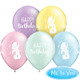 11 inch Tatty Teddy Birthday Assorted Latex Balloons (25)