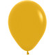 12" Fashion Mustard Sempertex Latex Balloons (50)