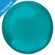 16" Orbz Aqua Foil Balloon (1)