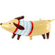 36 inch Dachshund Foil Balloon (1)