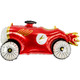 36 inch Red Car Foil Balloon (1)