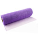 Lavender Deco Mesh - 25cm x 9.1m (1)