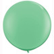 3ft Fashion Wintergreen Latex Balloons (2)