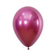 5" Reflex Fuchsia Sempertex Latex Balloons (50)