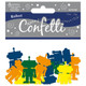 Robot Foil Confetti (14g)