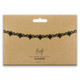 Bats Tissue Paper Garland - 4m (1)