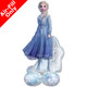 54 inch Frozen Elsa AirLoonz Foil Balloon (1)