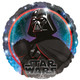 18 inch Star Wars Darth Vader Foil Balloon (1)