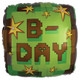 18 inch Birthday TNT Party Foil Balloon (1)