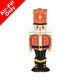 14 inch The Nutcracker Foil Balloon (1) - UNPACKAGED