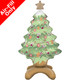 38 inch Christmas Tree Standup Foil Balloon (1)