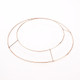 10 inch Wire Raised Rings (20)