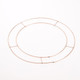 12 inch Wire Flat Rings (20)