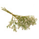 36cm White Gypsophila Flamingo Bundle (1)