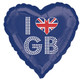 18 inch I Love GB Heart Foil Balloon (1)