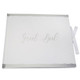 Dipped In Silver Guest Book (1)