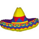 34 inch Sombrero Foil Balloon (1)