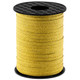 Gold Glitter Ribbon - 225m Spool (1)