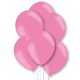 11 inch Pink Latex Balloons (10)