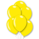 11 inch Yellow Latex Balloons (10)