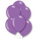 11 inch Purple Latex Balloons (10)