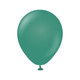 5" Retro Sage Kalisan Latex Balloons (100)