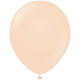 18" Standard Blush Kalisan Latex Balloons (25)