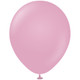 18" Retro Dusty Rose Kalisan Latex Balloons (25)