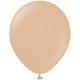 18" Retro Desert Sand Kalisan Latex Balloons (25)