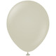 18" Retro Stone Kalisan Latex Balloons (25)