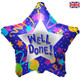 18 inch Well Done! Foil Balloon (1)