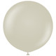 36" Retro Stone Kalisan Latex Balloons (2)