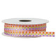 Pink Spring Olivia Ribbon - 11mm x 10m (1)