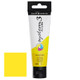 System 3 Fluorescent Yellow Acrylic Paint - 59ml (1)