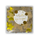 Gold Mine Tissue & Foil Star Confetti - 15g (1)
