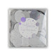 Spaced Out Tissue & Foil Round Confetti - 15g (1)