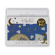 Eid Mubarak Gold Foil Confetti - 10g (1)
