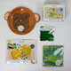 Cheeky Monkey Paper Plates (8)