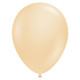 11" Blush Tuftex Latex Balloons (100)