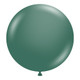 24" Evergreen Tuftex Latex Balloons (25)