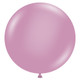 36" Canyon Rose Tuftex Latex Balloons (10)