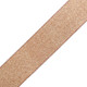 Rose Gold Sparkle Wired Edge Ribbon - 63mm x 9.1m (1)