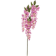 92cm Pink/Purple Hanging Wisteria Stem (1)