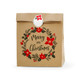 Kraft Christmas Gift Bags (3)
