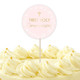 First Holy Communion Pink Cake Topper (1)