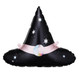 23 inch Magical Witch Hat Foil Balloon (1)