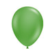 5" Green Tuftex Latex Balloons (50)