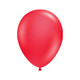 5" Red Tuftex Latex Balloons (50)