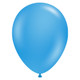 11" Blue Tuftex Latex Balloons (100)